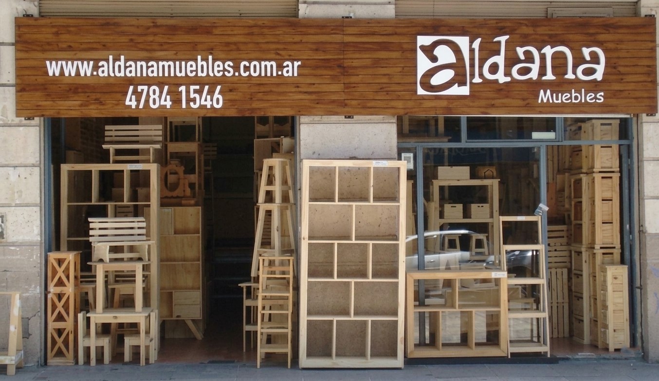 Local de Aldana Muebles